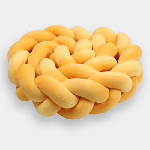 Chichonera bebe albaricoque | Mi Trenza de Cuna