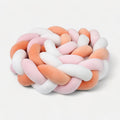 Chichonera cama coral | Mi Trenza de Cuna
