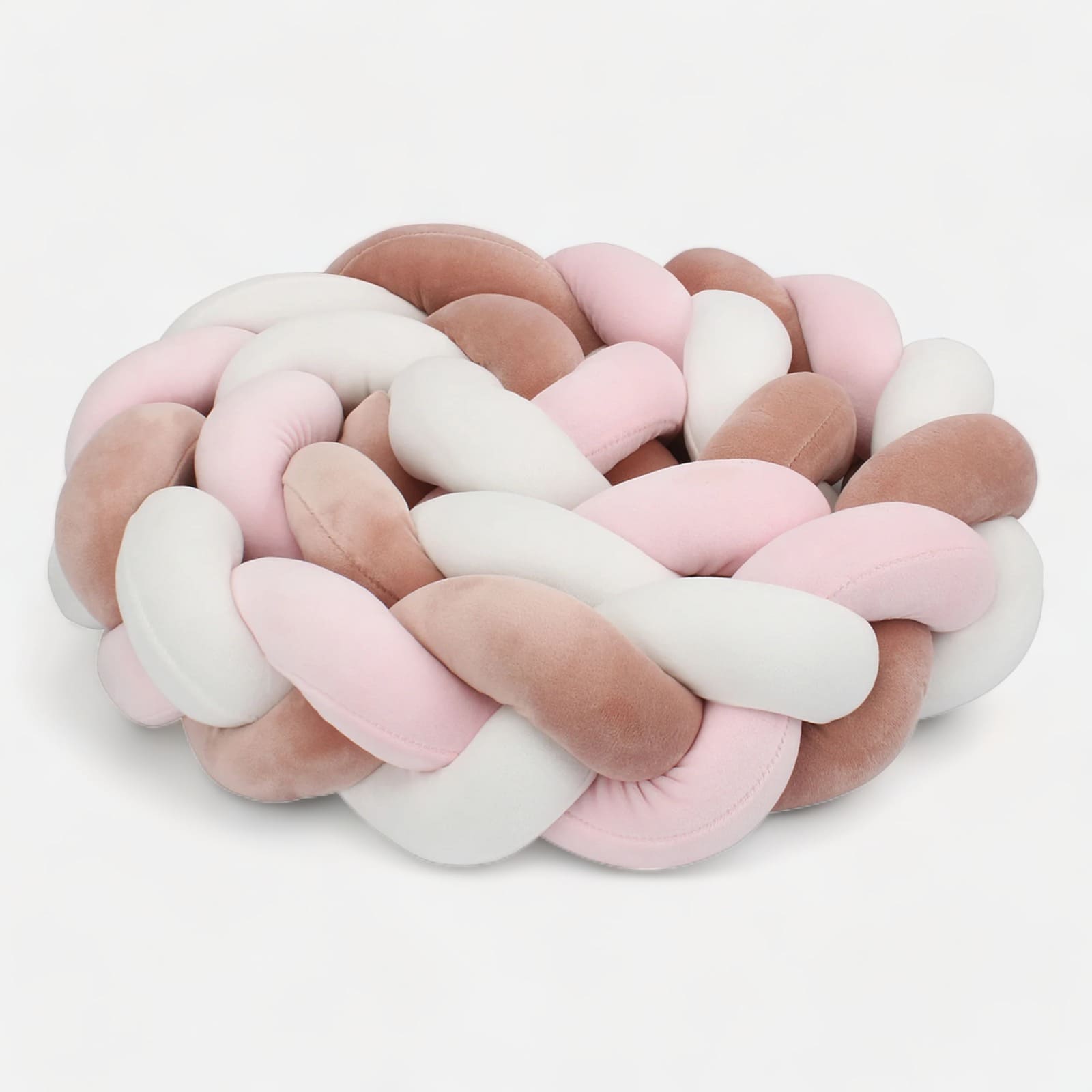 Chichonera cama | Mi Trenza de Cuna 3 Cabos / Longitud 100 cm