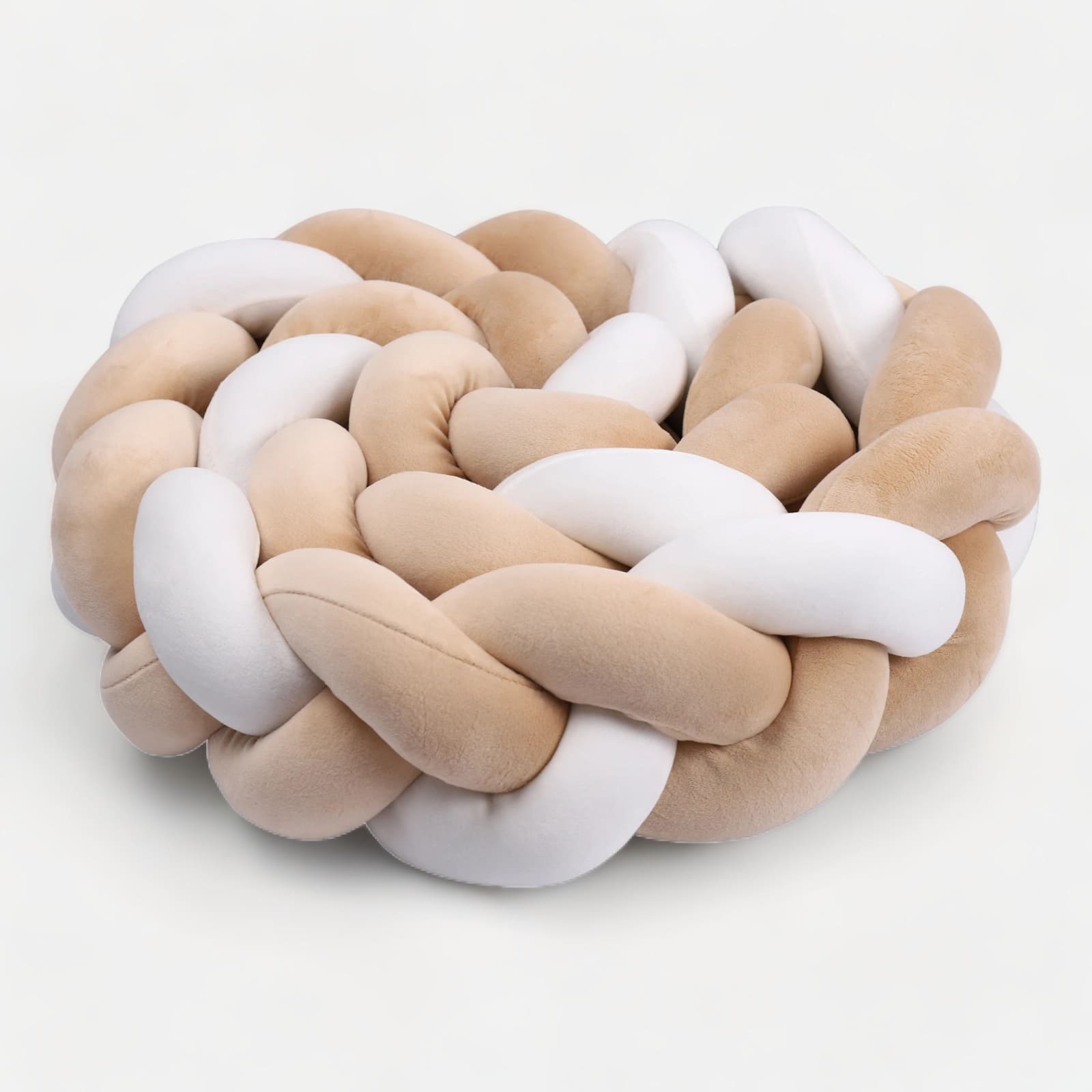 Chichonera cuna | Mi Trenza de Cuna 3 Cabos / Longitud 100 cm