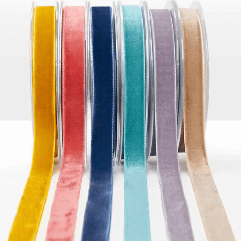 Cinta de fijación de terciopelo | Mi trenza de Cuna